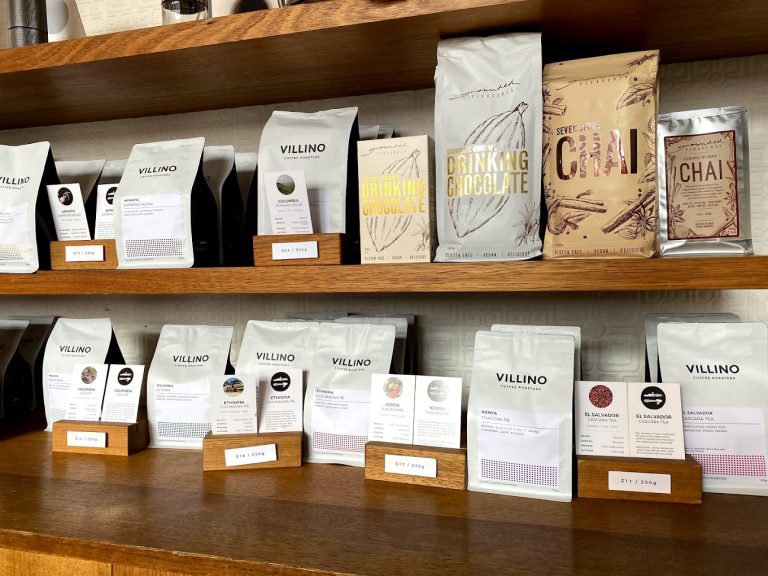 Villino Coffee Roasters 768x576